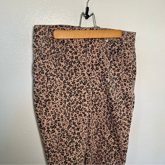 Garage High Rise Jeans Animal Print - Picture 2 of 12